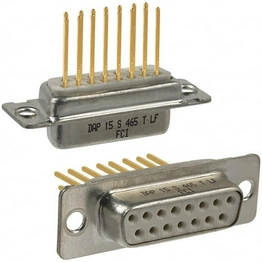 DAP15S465TLF Amphenol