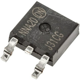 ON Semiconductor MJD31CT4G image