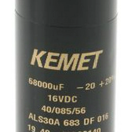 ALS30A683DF016 KEMET