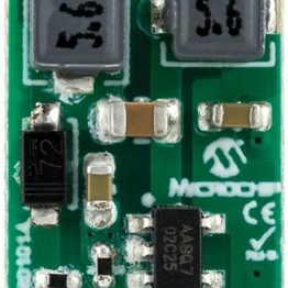 ADM01014 Microchip Technology