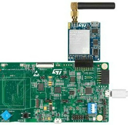 STMicroelectronics P-L496G-CELL02 image