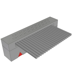 samtec FFSD-10-S-06.00-01-N-RW image