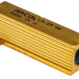 OHMITE HS50 1K J image