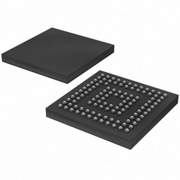 Texas Instruments MSP430F6435IZQWT image