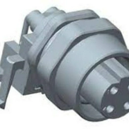 Amphenol M12A-04PFFR-SF7003 image