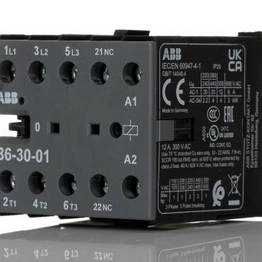 ABB GJL1211001R0011 B6-30-01 24V AC image
