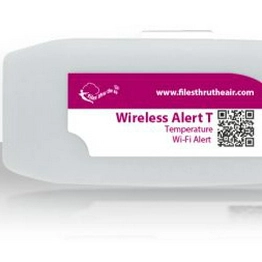 Lascar Electronics WIRELESS ALERT T image