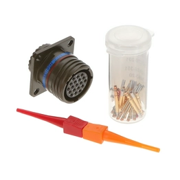 Amphenol D38999/20WD19SN image
