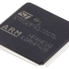 STMicroelectronics STM32F417ZGT6 image