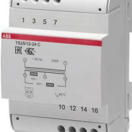 2CSM251043R0811  TS 25/12-24 C ABB