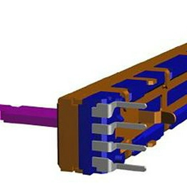 ALPS ALPINE RS45112A400G image