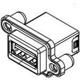 MUSBR-3193-M0 Amphenol