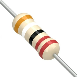 KOA CF1/4CT52R393G image