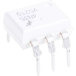 ON Semiconductor 4N35TVM image