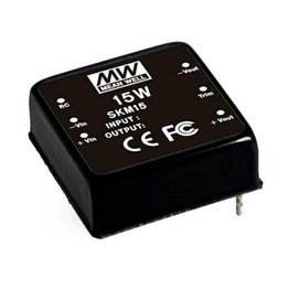 SKM15C-12 Mean-Well USA, Inc.