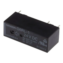 OMRON G6RL-1 DC24 image