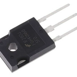 ON Semiconductor FGH40N60SFDTU image