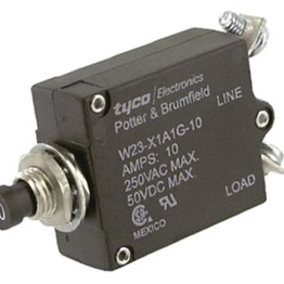 TE Connectivity W23-X1A1G-10 image