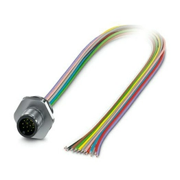 SACC-E-M12MS-17P-M16XL/0,5 PHOENIX CONTACT