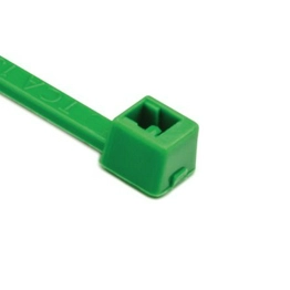 HellermannTyton 116-01815 T18R-PA66-GN image