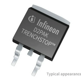 Infineon Technologies IKB06N60TATMA1 image