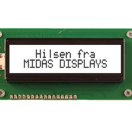 MC21605A6WM-FPTLW-V2 Midas Components