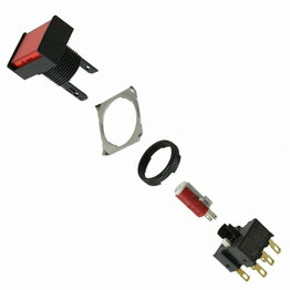 OMRON A16L-JRM-24D-1 image