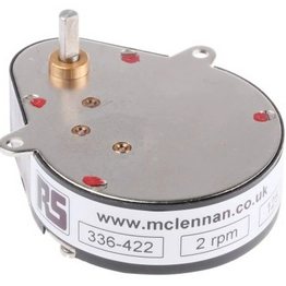 P5-G23L82 Mclennan Servo Supplies