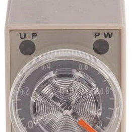 OMRON H3YN-41 AC200-230 image