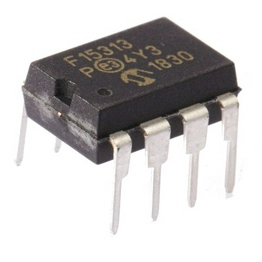 Microchip Technology PIC16F15313-I/P image