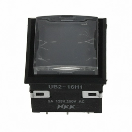 NKK Switches UB216KKW015C-1JB image