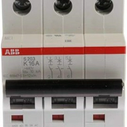 2CDS253001R0467  S203-K16 ABB
