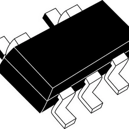 DIODES 74AHC1G14W5-7 image