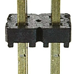 samtec TLW-102-05-G-D image