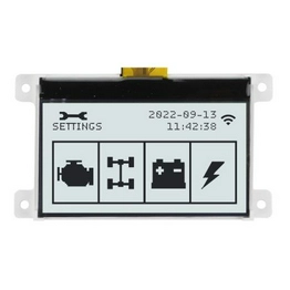 Newhaven Display NHD-C12864WO-B1TFH#-M image