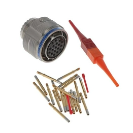 Amphenol D38999/26KD18SN image
