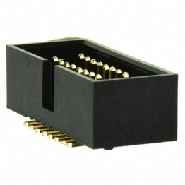 SBH41-NBPB-D08-SP-BK Sullins Connector Solutions