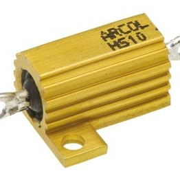 OHMITE HS10 100R J image