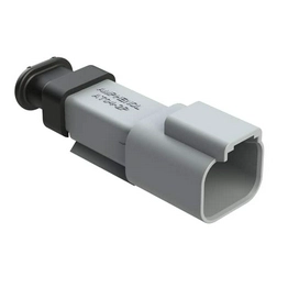 AT04-2P-SR01GRY Amphenol
