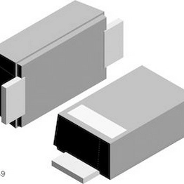 Vishay Intertechnology S1FLM-GS08 image