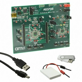 AS3709 EVAL BOARD OSRAM
