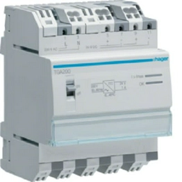 TGA200 hager