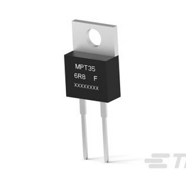 TE Connectivity MPT35C180RF image