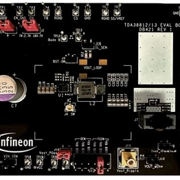 Infineon Technologies EVALTDA388255VOUTTOBO1 image