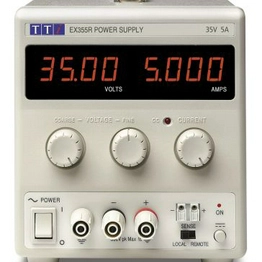 EX355P Aim and Thurlby Thandar Instruments