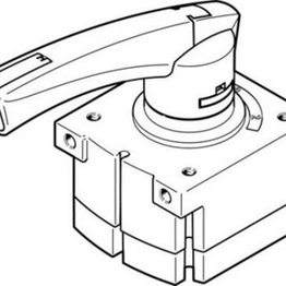 VHER-P-H-B43C-B-G12 FESTO