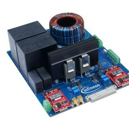 Infineon Technologies EVALCOOLSIC2KVHCCTOBO1 image