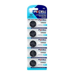 CR2032-5B PKCELL