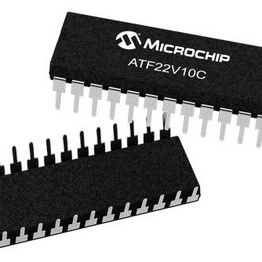 Microchip Technology ATF22V10C-15PU image