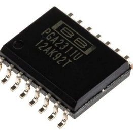 Texas Instruments PGA2311U image